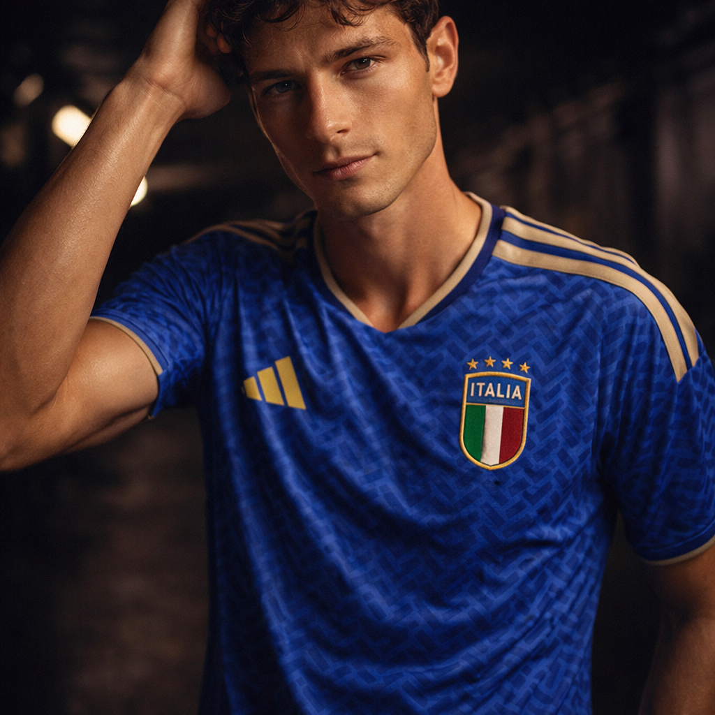 Jersey Italy 2026 – Special Edition - Image 2