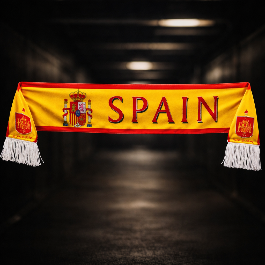Scarf Spain 2026 – Special Edition - Image 2
