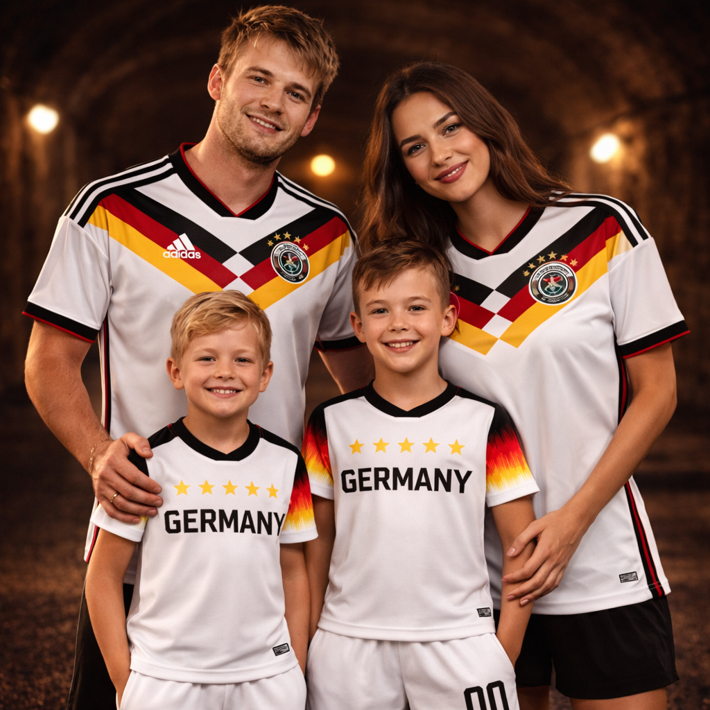Legacy Kit Germany 2026 – Family Edition - Image 2