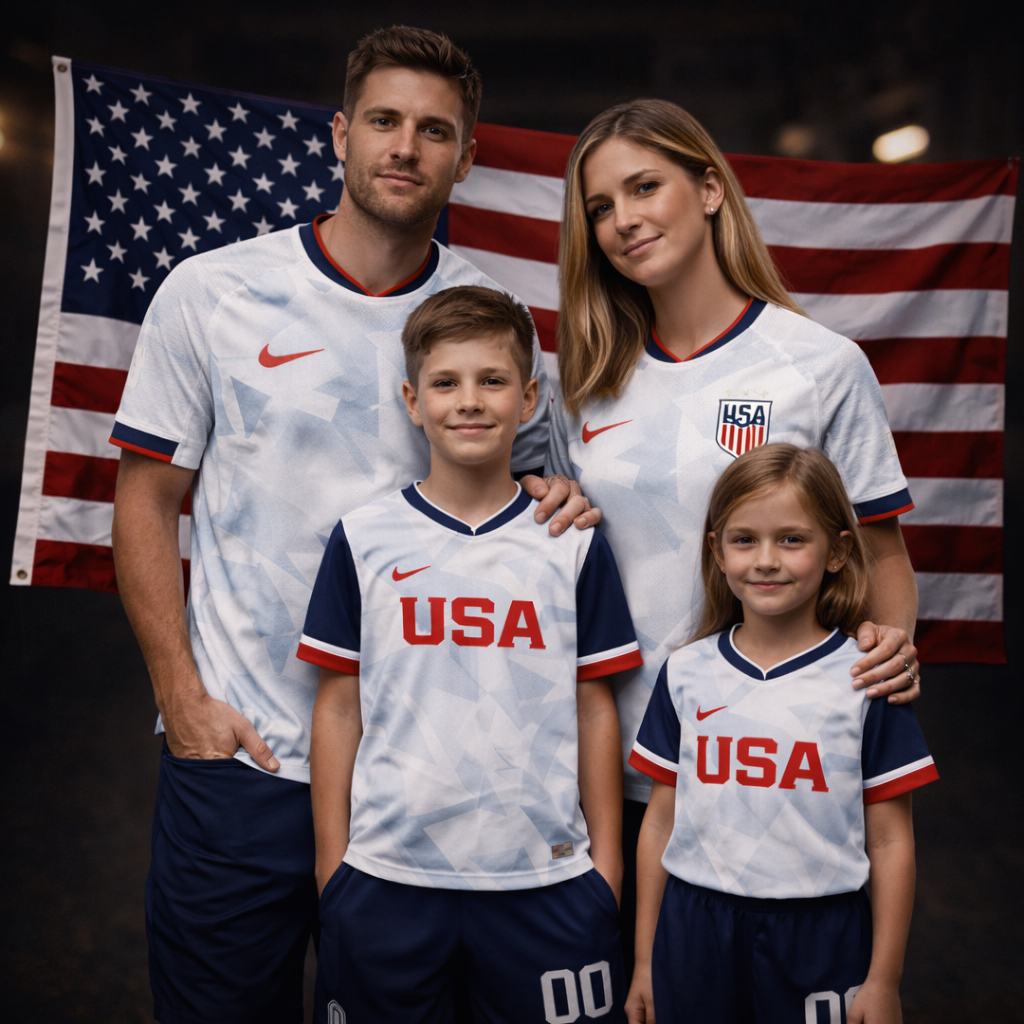 Legacy Kit USA 2026 – Family Edition - Image 2