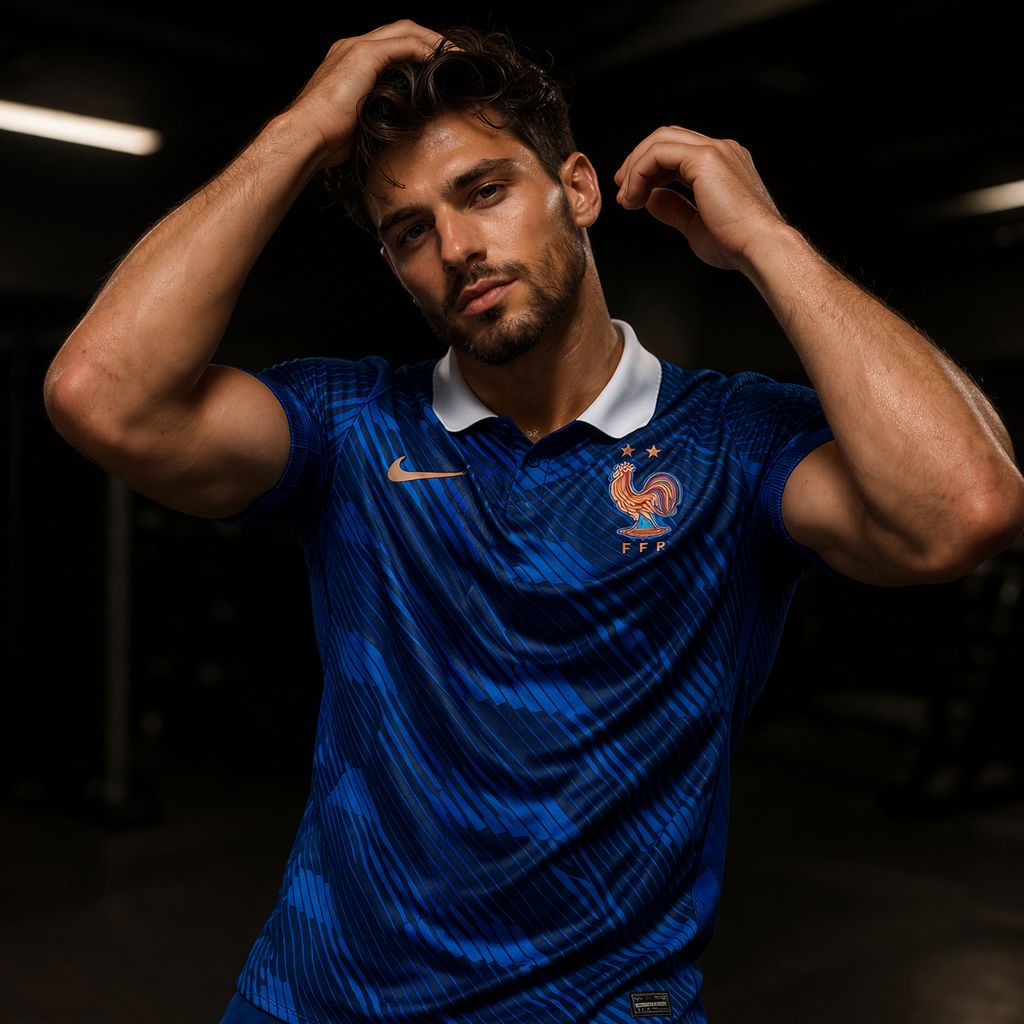 Jersey France 2026 – Special Edition - Image 2