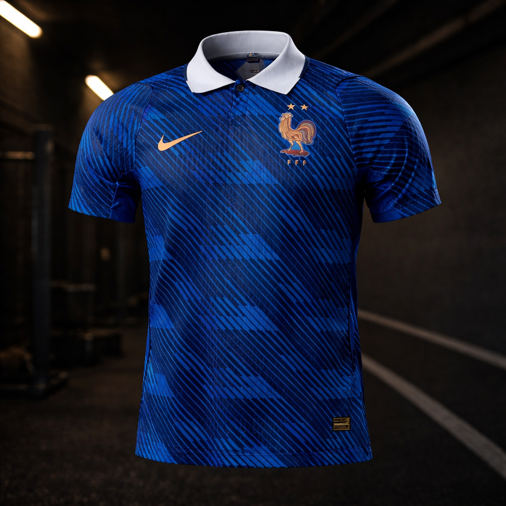 Jersey France 2026 – Special Edition
