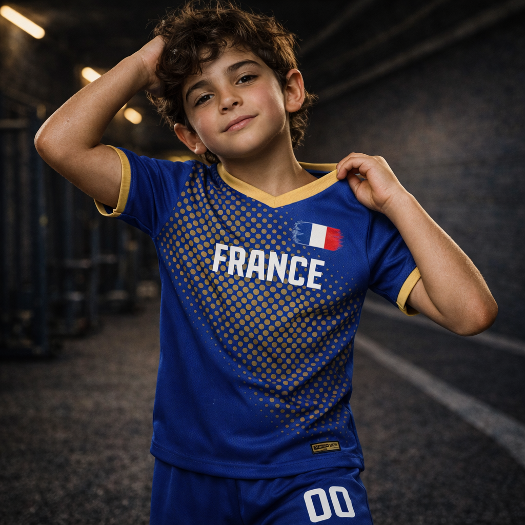 Kids Kit France 2026 – Special Edition - Image 2