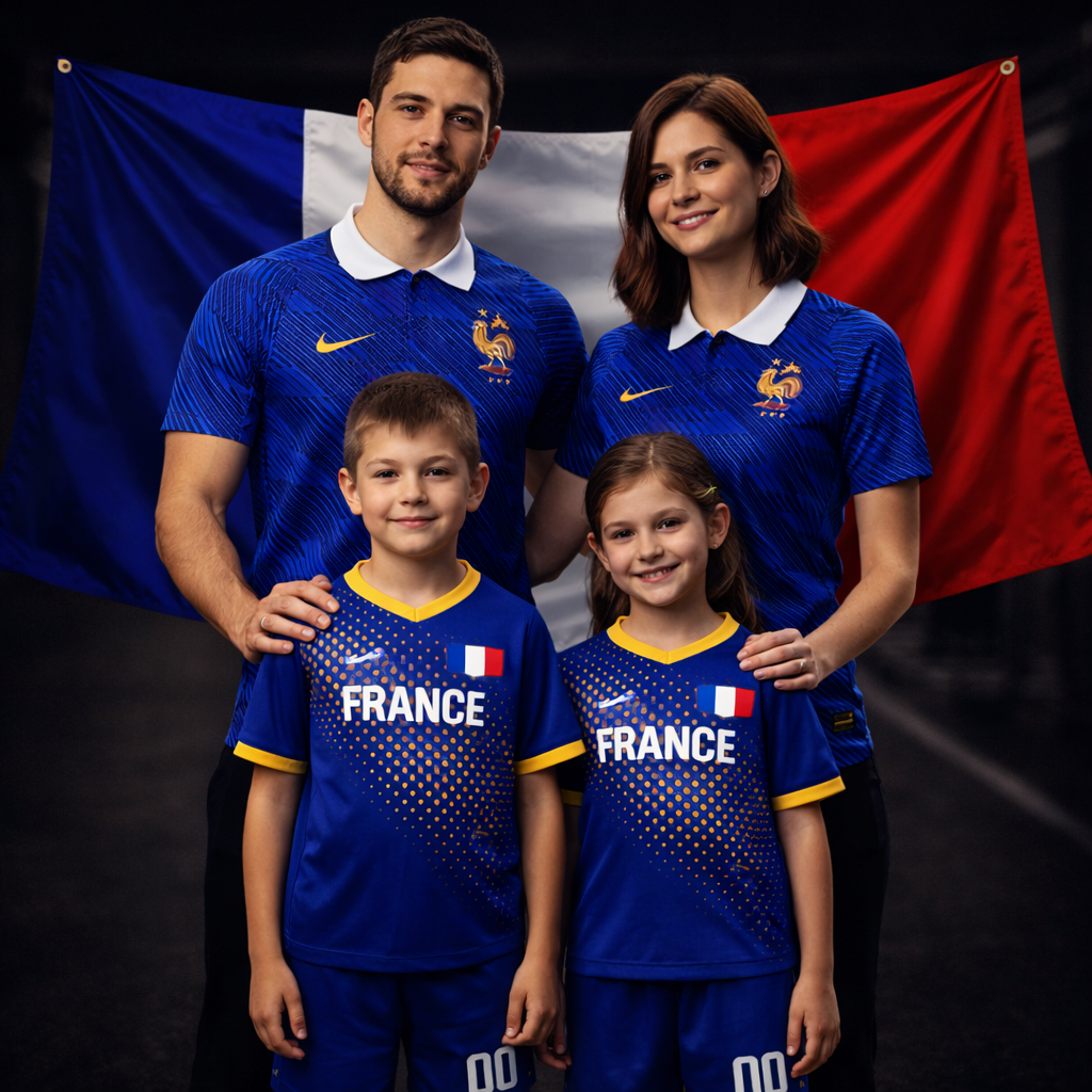 Legacy Kit France 2026 – Family Edition - Image 2